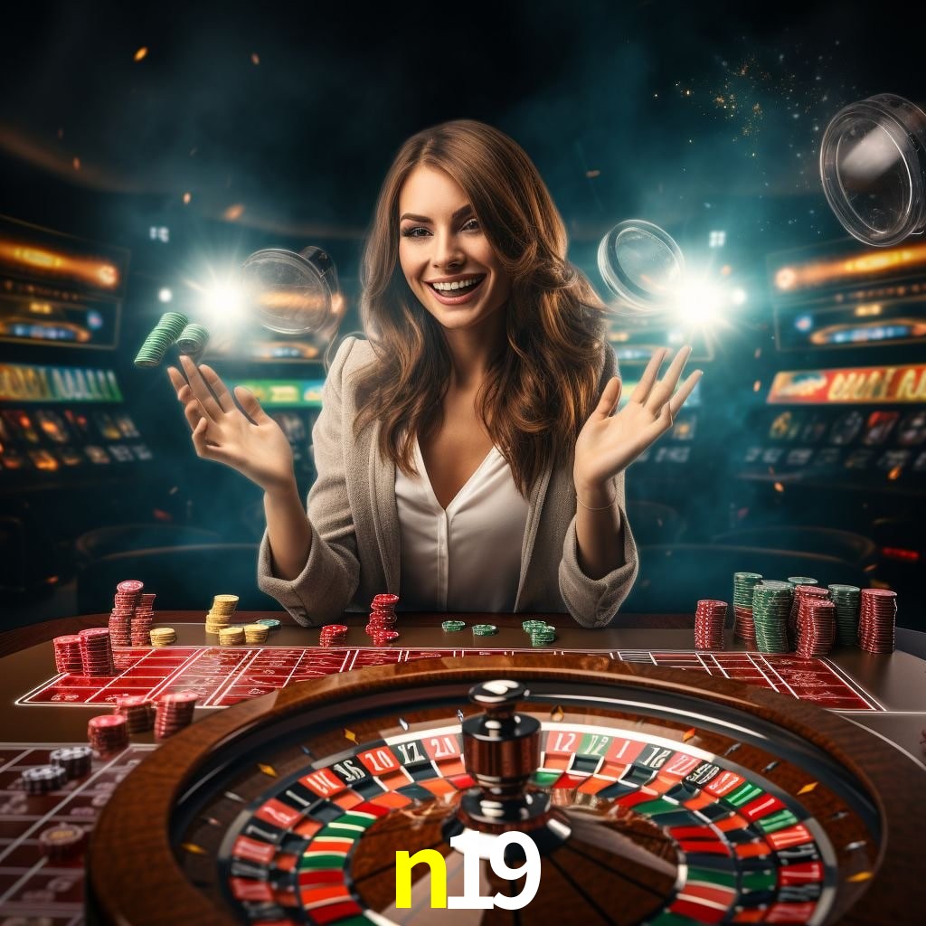n19: Seu Cassino Premiado com Pagamentos Rápidos
