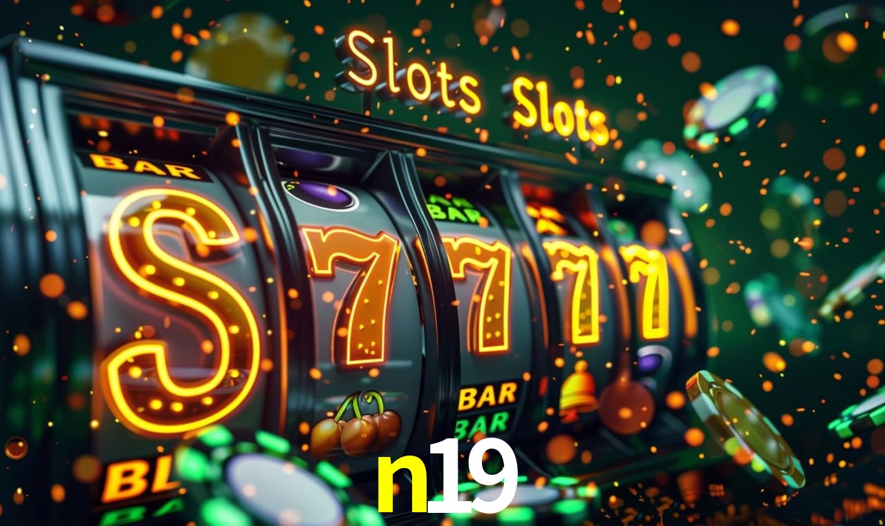 A Revolução dos Aplicativos de Jogos no n19