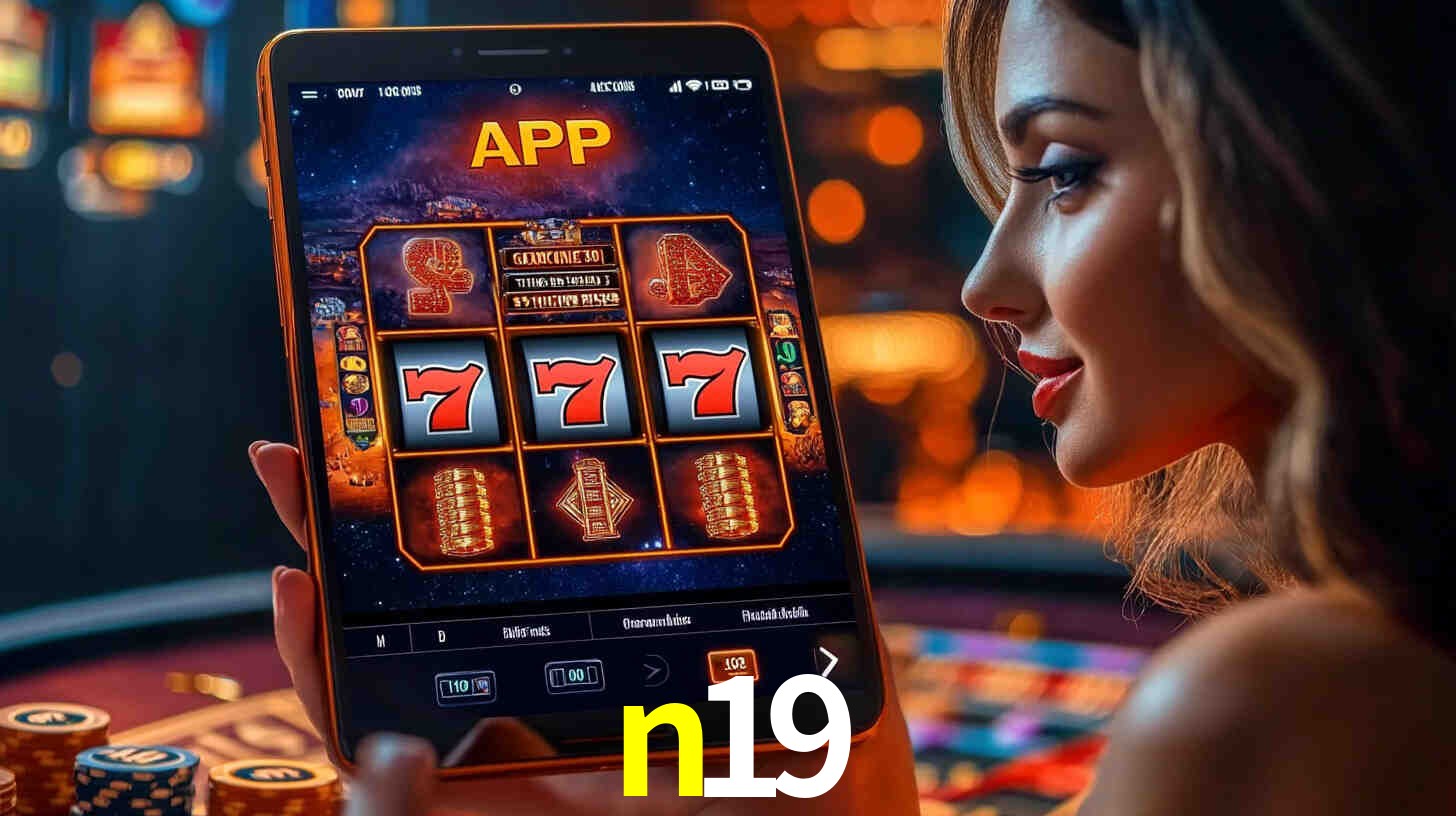 Descubra a Magia dos Jogos de Arcade no n19