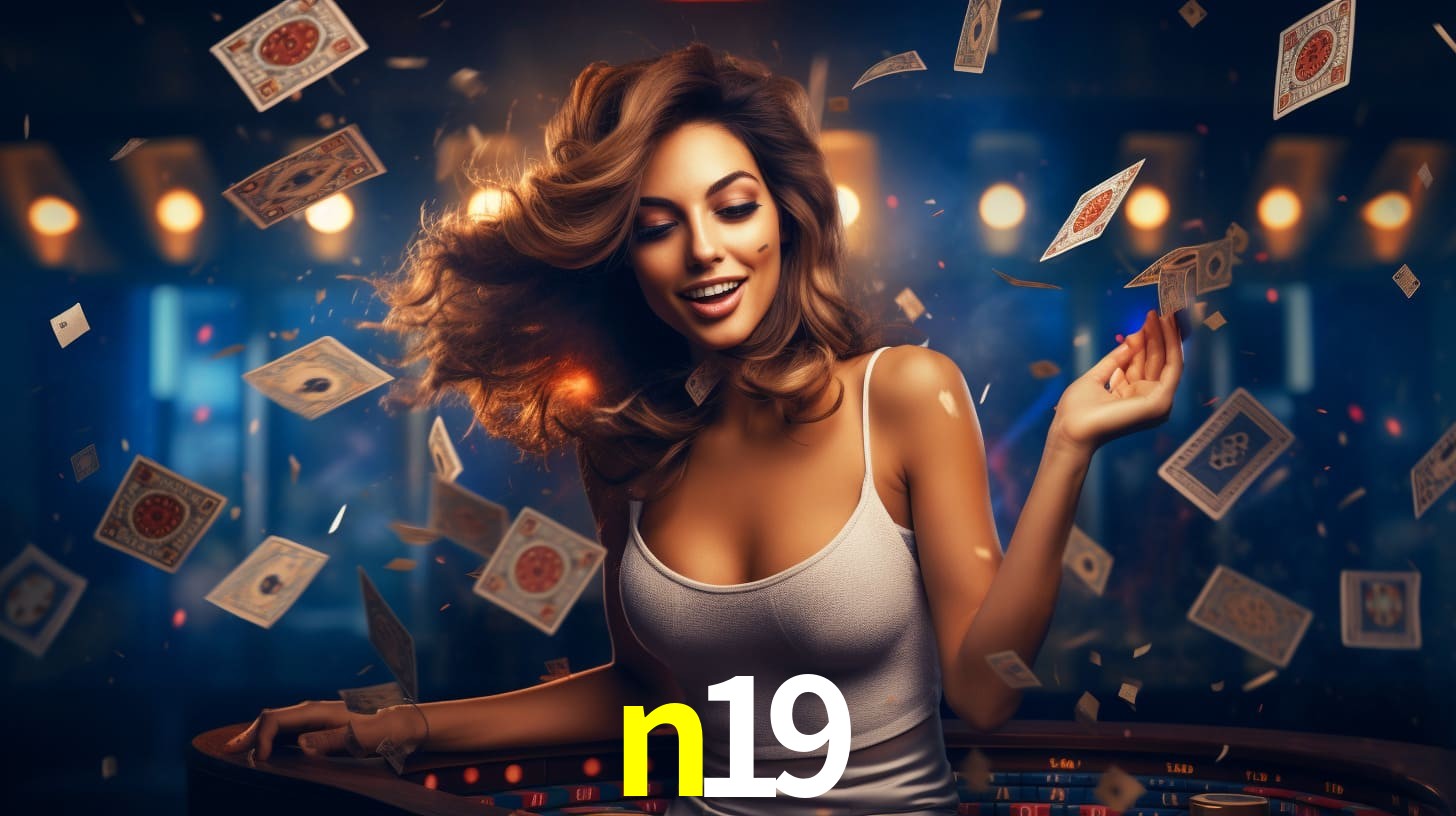 n19: A Experiência de Casino com Jogos de Mesa ao Vivo
