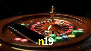 Blackjack Table n19