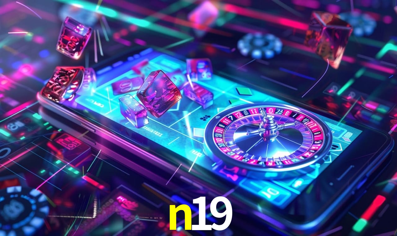 Desvendando o Mundo dos Jogos Virtuais na n19