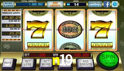 cassino n19