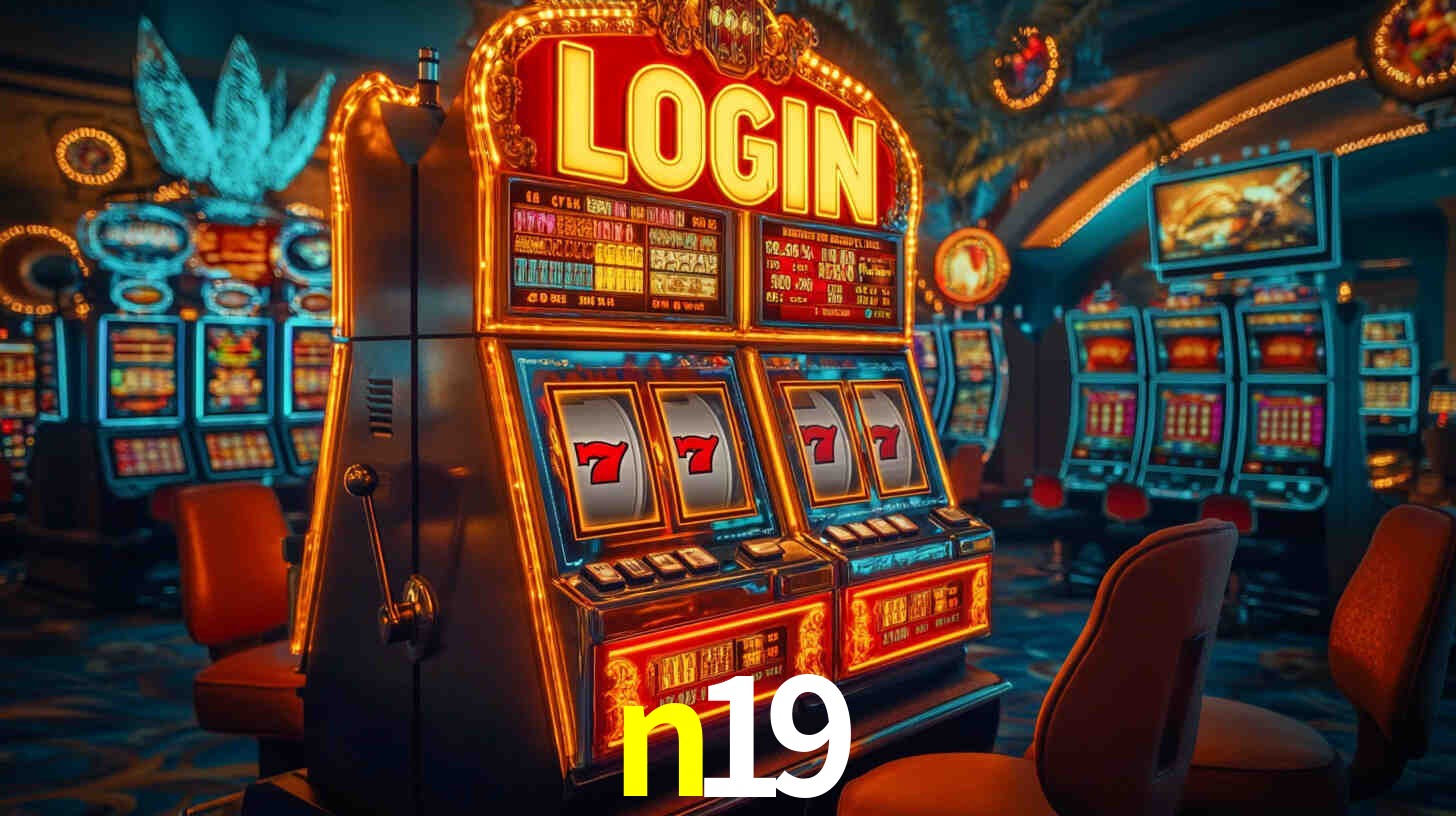 Experimente o Login Seguro Premium no n19