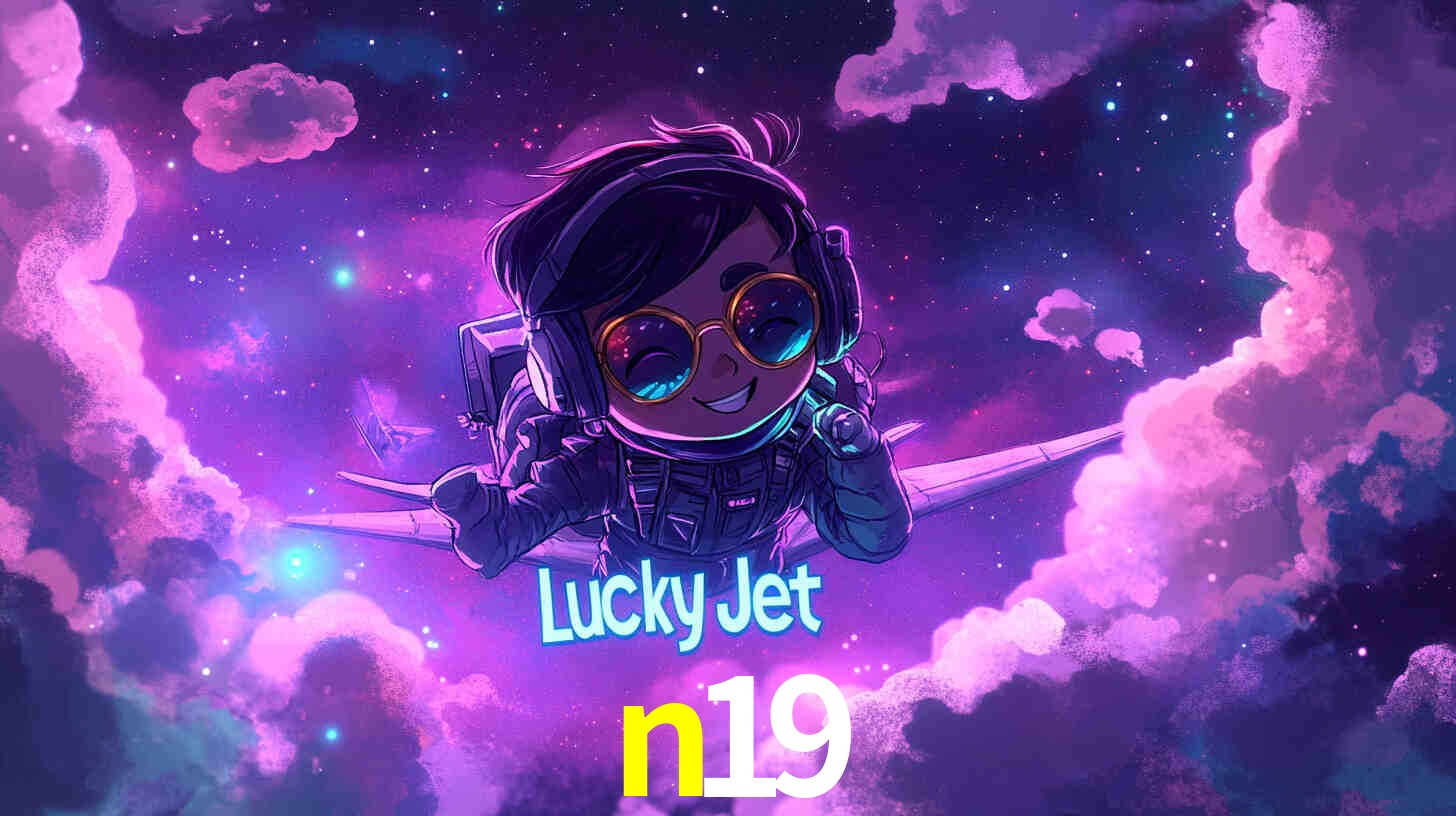 Jogo Spaceman n19