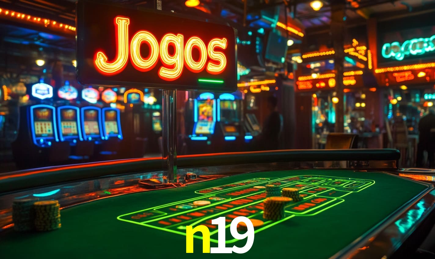 Apostas Esportivas na n19: Um Guia Completo