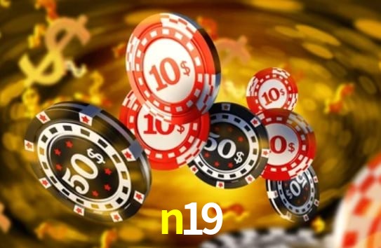 Descubra a Magia dos Jogos de Arcade no n19