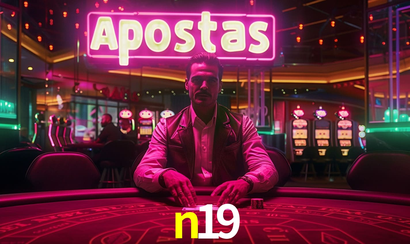 Jogos de Slot n19