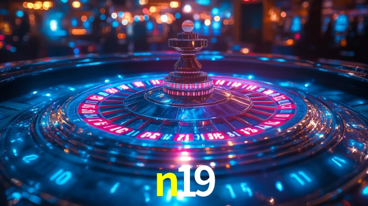 Sinta a adrenalina dos jogos de cassino com n19